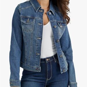 Spring Denim Jacket